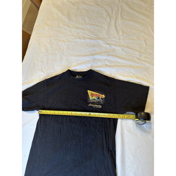 In-N-Out Burger Women 70th Anniversary Black Shirt Vladimir Kush Artwork M - Picture 4 of 6